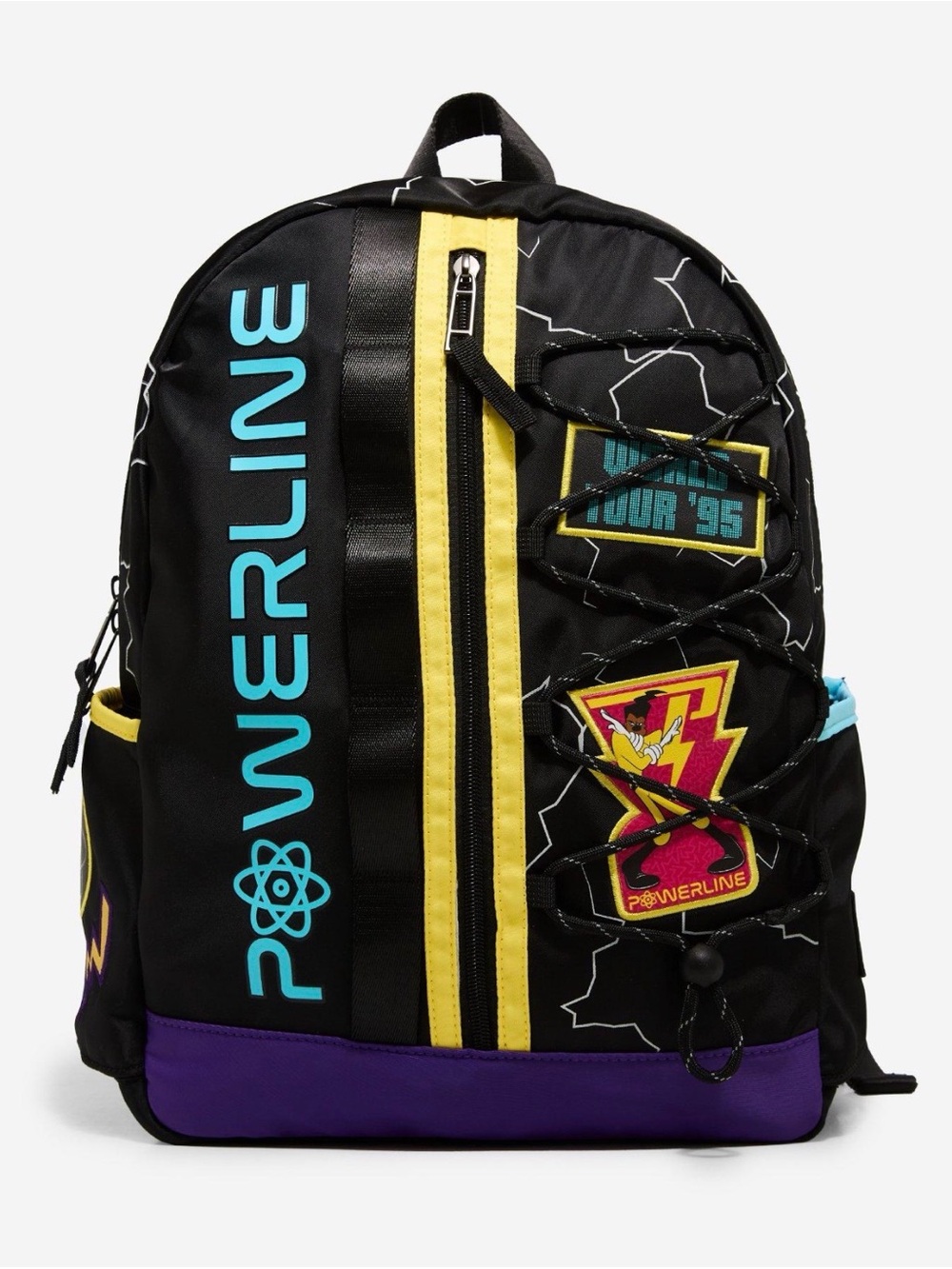 New Disney A Goofy Movie Powerline Icons
Backpack
